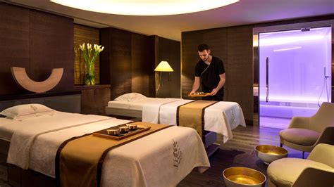 Luxury Spa in London | Facials and Massage | Four Seasons Ten Trinity ...