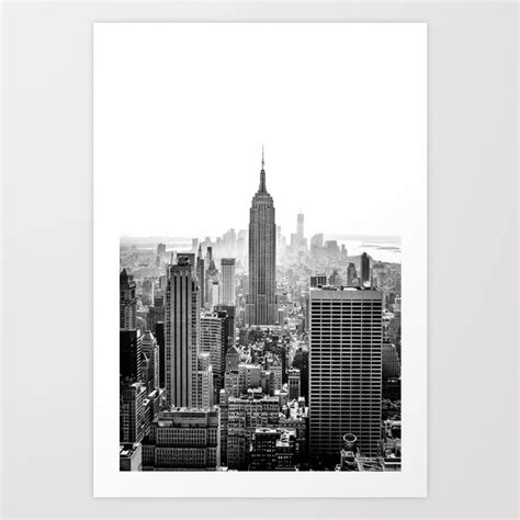 New York City Art Print by lauracpcs | Society6