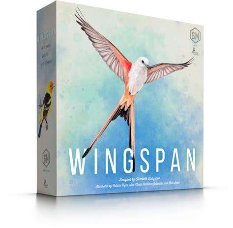 Wingspan - Setup and How To Play - GamesReviews.com