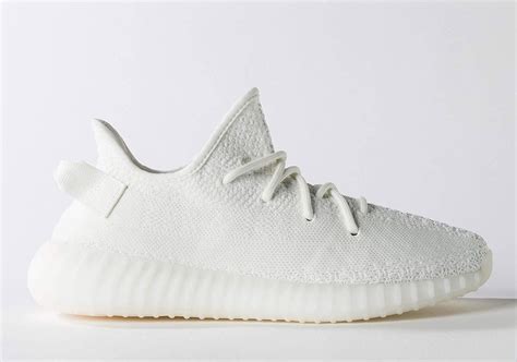 adidas Yeezy Boost 350 V2 Triple White Release Date | SneakerNews.com