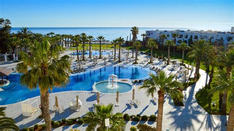 Hotel Marhaba Palace Sousse - Sousse, Tunisia - Holidays, Reviews | ITAKA