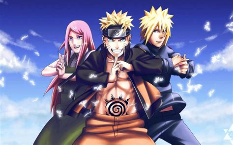 Aesthetic Naruto Gaming Wallpapers - Wallpaper Cave