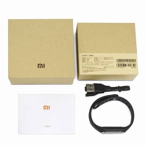 Xiaomi Mi Band 1S - Review - Full specification - Where to buy?