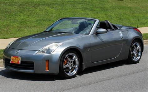 2006 Nissan 350Z | 2006 Nissan 350Z Roadster for sale 3.5L V6 Stillen ...