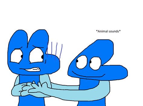 Here's all my cursed BFDI/BFB drawings.. : r/BattleForDreamIsland