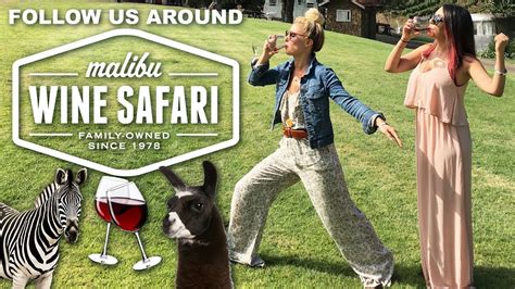 Malibu Safari Wine Tour – The Weekend Post