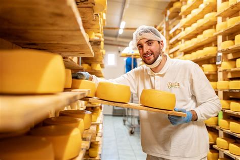 Years-long Dream came true for One Family to have a modern Cheese Factory - Sarajevo Times