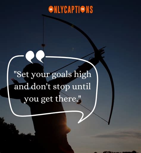 750+ Aim High Quotes (2024) Master the Art of High Goals