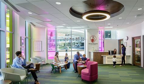 Shriners Hospitals for Children Medical Center - EOP Architects