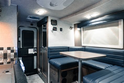 Northern Lite Interior Gallery | Northern Lite 4-Season Truck Campers