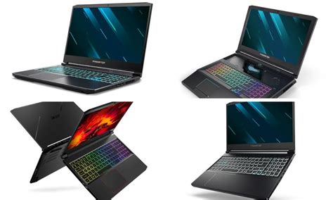 Acer Hadirkan Laptop Gaming Intel Gen-10 Untuk Line-up Predator Helios, Triton dan Nitro | GwiGwi