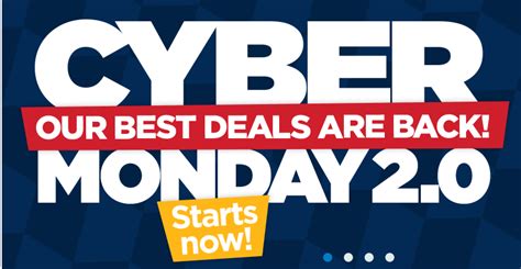 Walmart’s Cyber Monday 2.0 Deals Are Live NOW!!!!