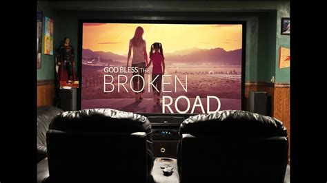 God Bless the Broken Road Movie Review - YouTube