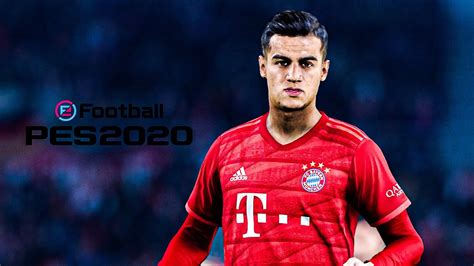 PES 2020 - Philippe Coutinho Goals & Skills #52 | HD - YouTube