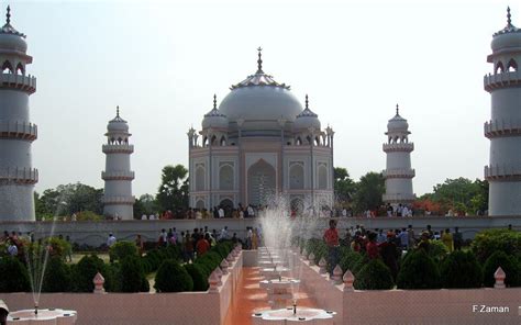 Bangladesh Outlook: Taj Mahal of Bangladesh: Where the exact feelings ...