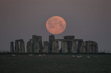 When is the next full moon of February? When to see the snow moon ...