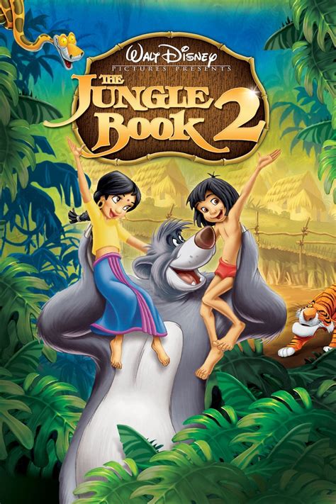 The Jungle Book 2 (2003) – Movies – Filmanic