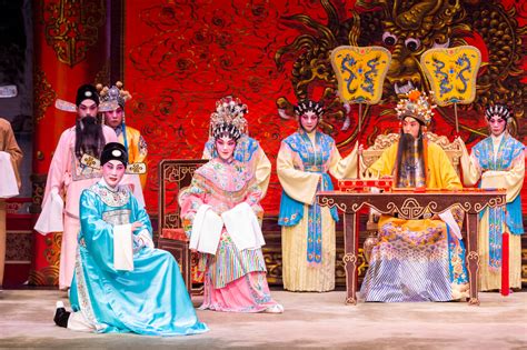 Cantonese Opera Appreciation Series at Yau Ma Tei Theatre