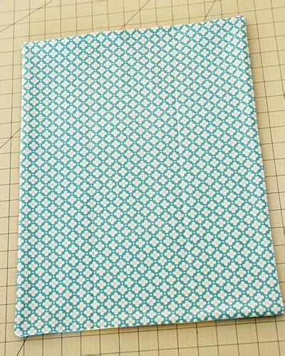 Self Binding Quilt Tutorial - Bonjour Quilts