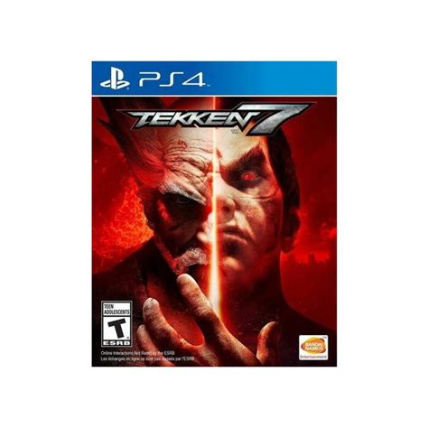 TEKKEN 7 (PS4)