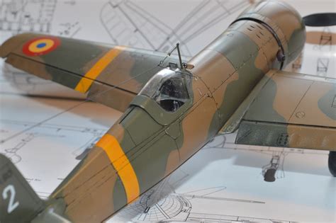 IAR 80 - 1/48 - Ready for Inspection - Aircraft - Britmodeller.com