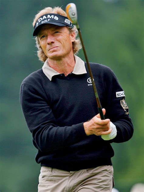 What's In My Bag: Bernhard Langer | Equipment | Golf Digest