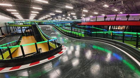 Andretti Indoor Karting and Games opening Buford location next week | News | gwinnettdailypost.com