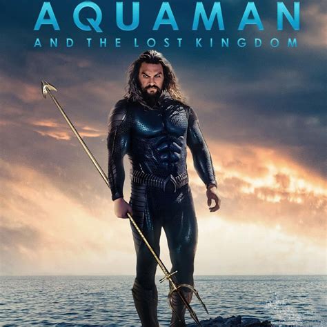 Aquaman 2 "Aquaman and the Lost Kingdom" ฉายเมื่อไหร่ เรารู้อะไรแล้วบ้าง?