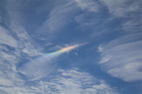 Regenbogenwolke Foto & Bild | regenbögen, wetter, himmel Bilder auf fotocommunity