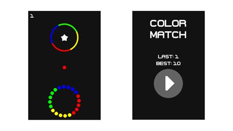 Color Match by Taihoa Publishing | GameMaker: Marketplace