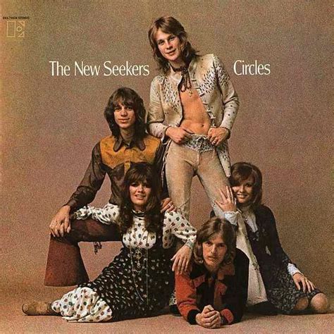 THE NEW SEEKERS - CIRCLES - 1972* | Old fashioned love, Vinyl records ...