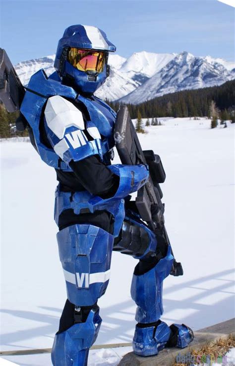 Spartan Armor from Halo - Daily Cosplay .com