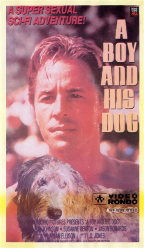 Quota Quickie - a Movie Review blog: A Boy and His Dog (1975)