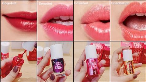 Benefit Cosmetics Benetint Cheek Lip Stain Review - Infoupdate.org