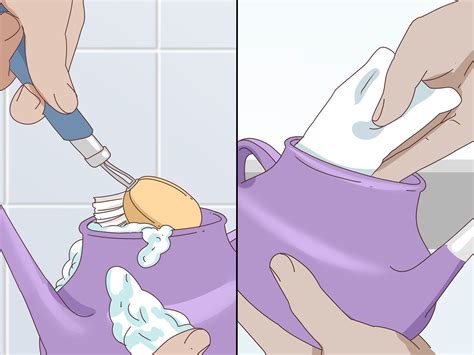 How to Use a Neti Pot A neti pot is used for nasal irrigation which ...