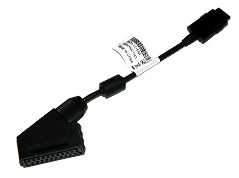 Samsung BN39-01154A LED TV SCART Adapter Cable | eBay