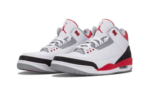 Air Jordan 3 Fire Red 2013 Release Date - Sneaker Bar Detroit