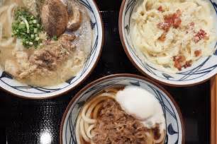 Marugame Udon teaches us three things about udon - NOLISOLI