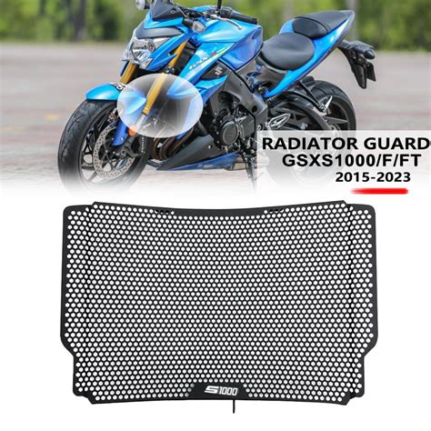 For-Suzuki-GSX-S1000-GSXS1000-GSXS-1000-GSX-S1000F-2022-Motorcycle-Accessories-Radiator-Guard ...