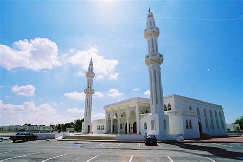 Abu Obaida bin Jarrah Mosque - Doha