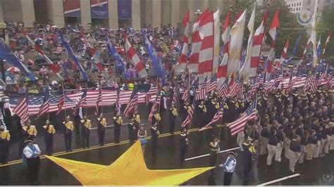 National Memorial Day Parade 2025 Televised - Drusy Kristin