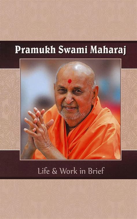 Amazon.com: Pramukh Swami Maharaj: Life and Work in Brief eBook ...