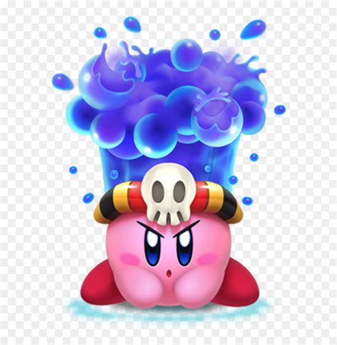 Kirby Star Allies Copy Abilities, HD Png Download - vhv