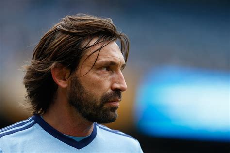 Pirlo Shows Interest in Italian Job | Financial Tribune