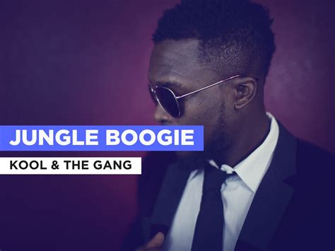 Prime Video: Jungle Boogie al estilo de Kool & The Gang