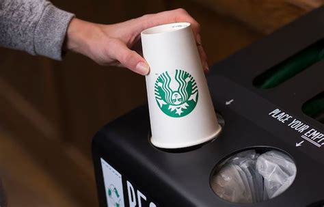 Starbucks announces paper cup recycling in Netherlands