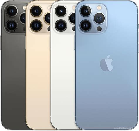 Apple iPhone 13 Pro Max pictures, official photos