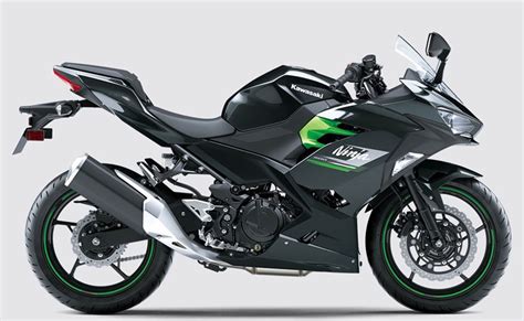 Kawasaki Ninja 2023: Versões, Preço, Potência e Ficha Técnica