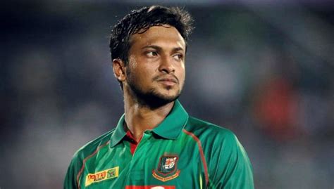 Shakib Al Hasan - Biography, Height & Life Story | Super Stars Bio