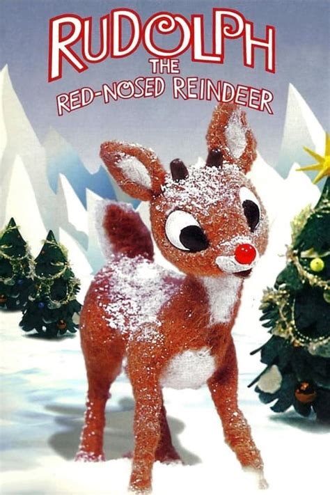 Rudolf The Rednosed Reindeer Character Names